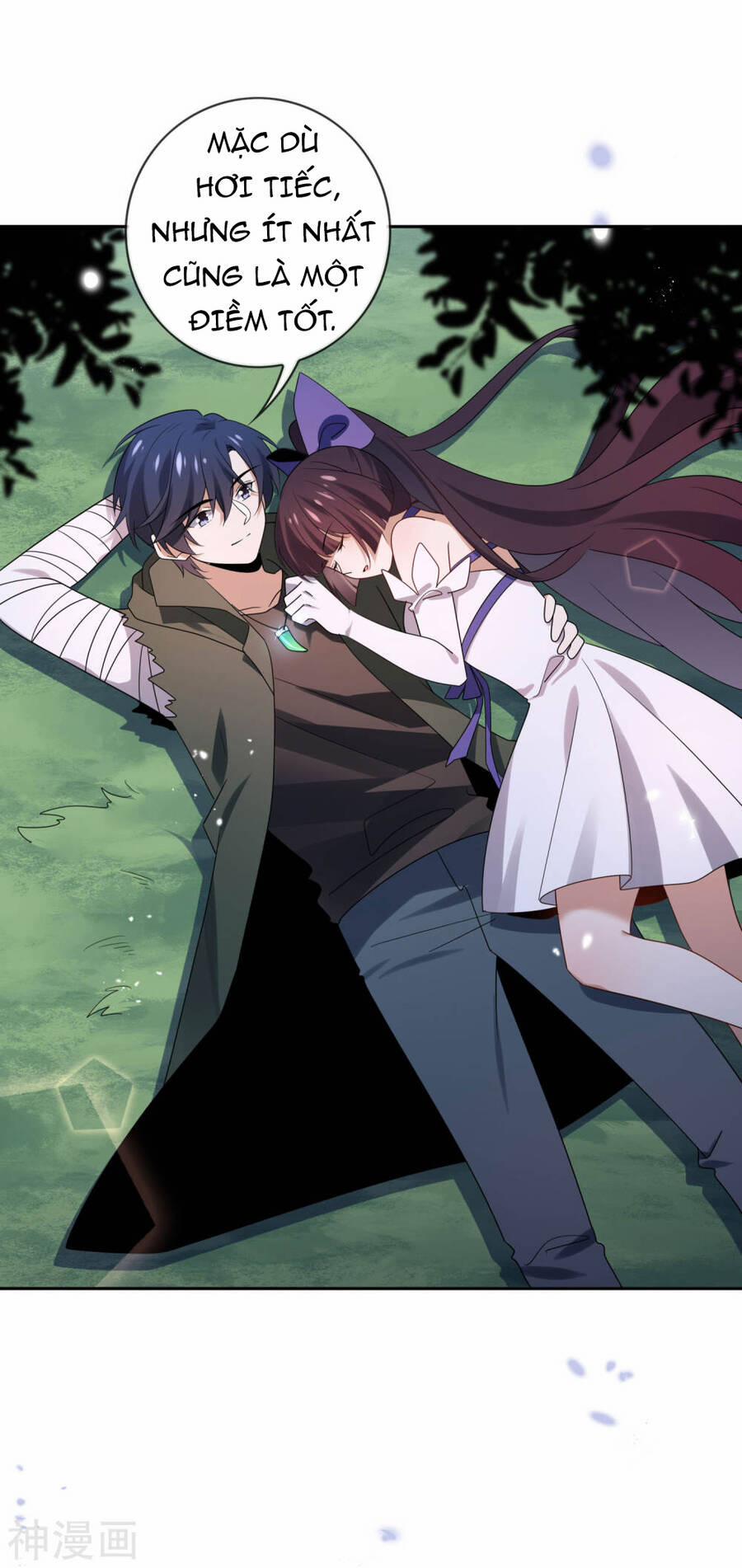 Mạt Thế Cùng Bạn Gái Zombie 54 trang 5