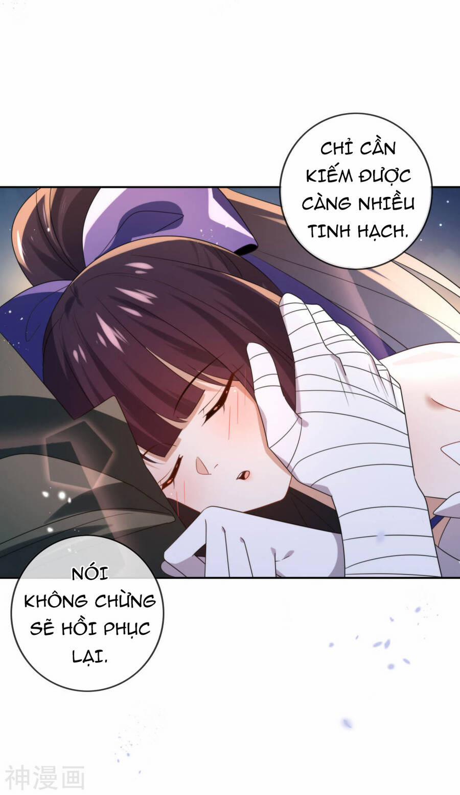 Mạt Thế Cùng Bạn Gái Zombie 54 trang 6