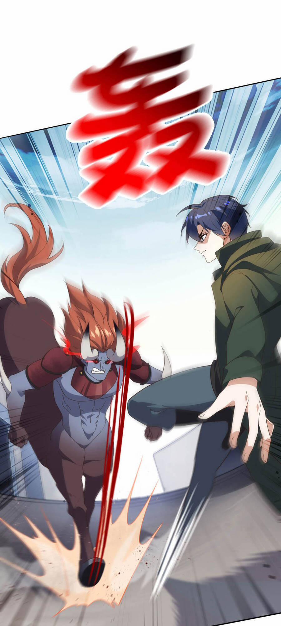 Mạt Thế Cùng Bạn Gái Zombie 55 trang 1