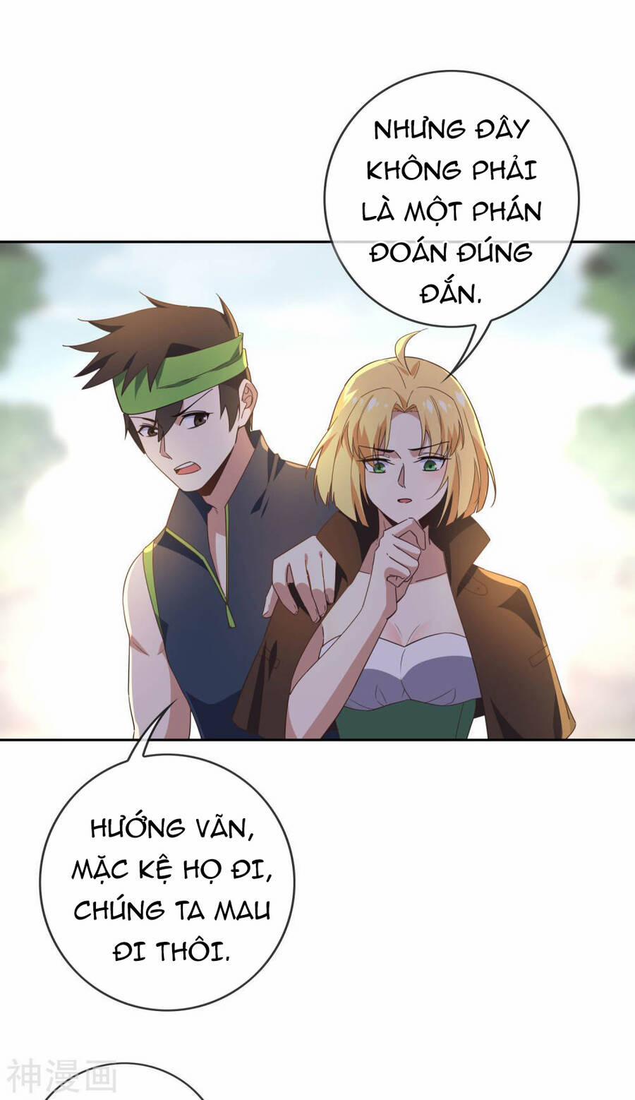 Mạt Thế Cùng Bạn Gái Zombie 55 trang 11