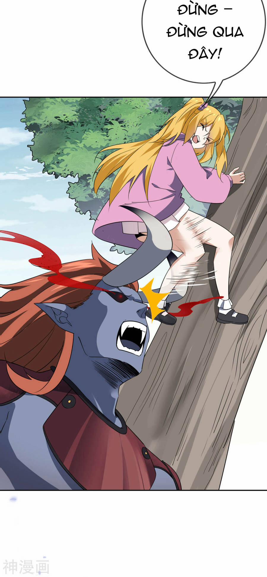 Mạt Thế Cùng Bạn Gái Zombie 55 trang 17