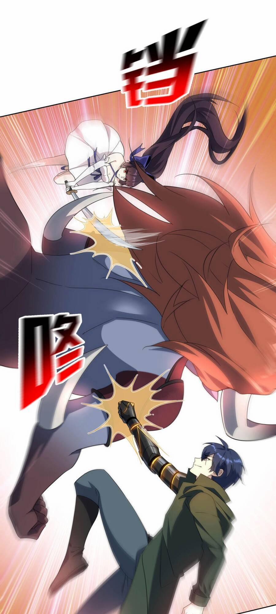 Mạt Thế Cùng Bạn Gái Zombie 55 trang 20