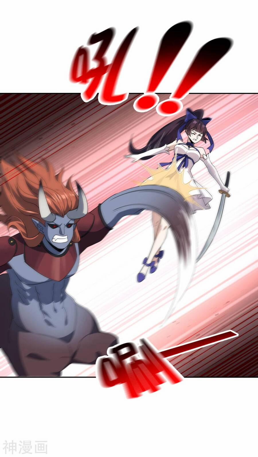 Mạt Thế Cùng Bạn Gái Zombie 55 trang 22