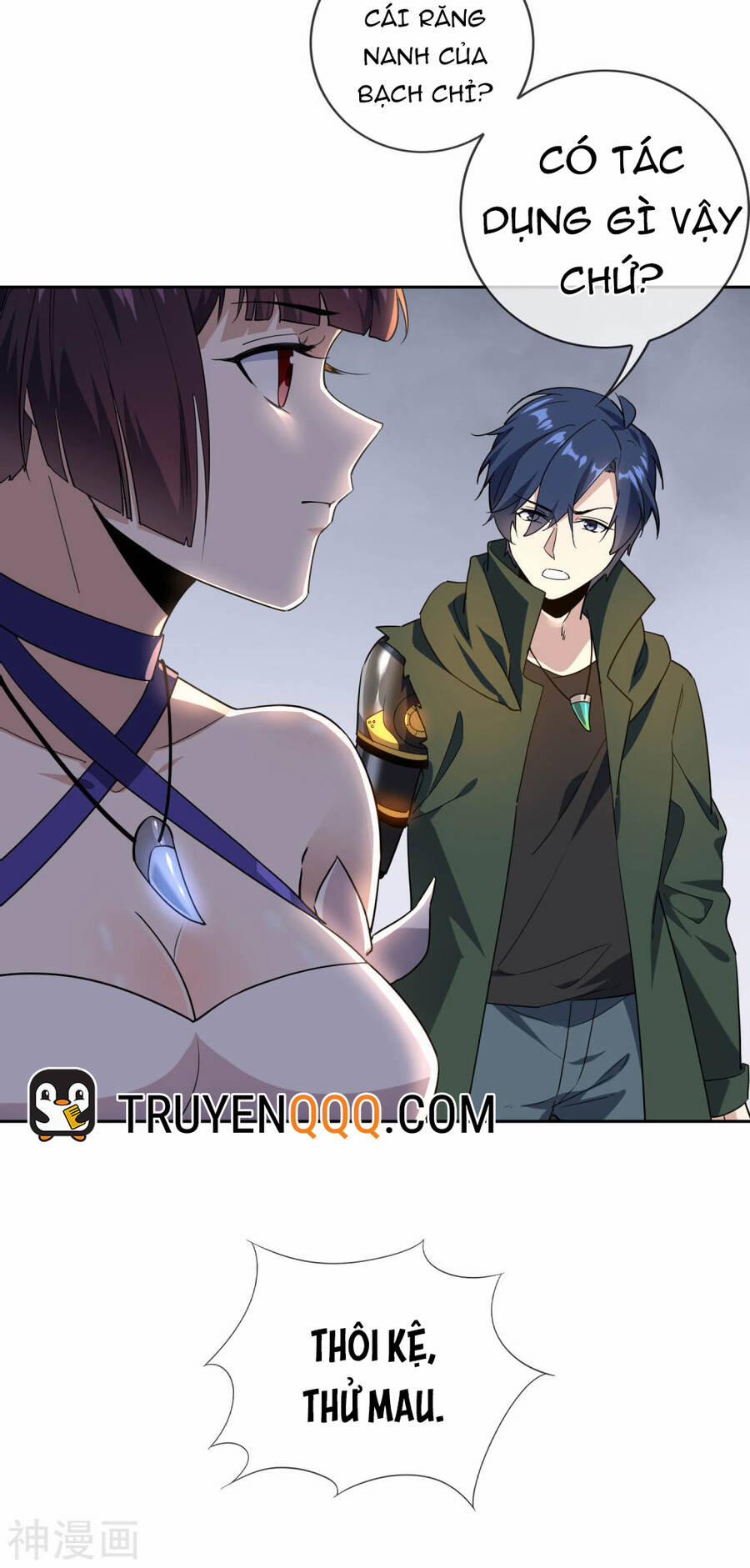 Mạt Thế Cùng Bạn Gái Zombie 55 trang 25