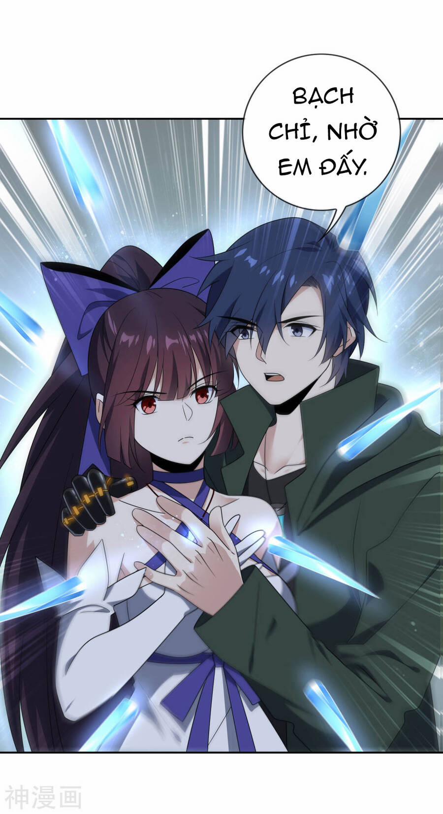 Mạt Thế Cùng Bạn Gái Zombie 55 trang 26