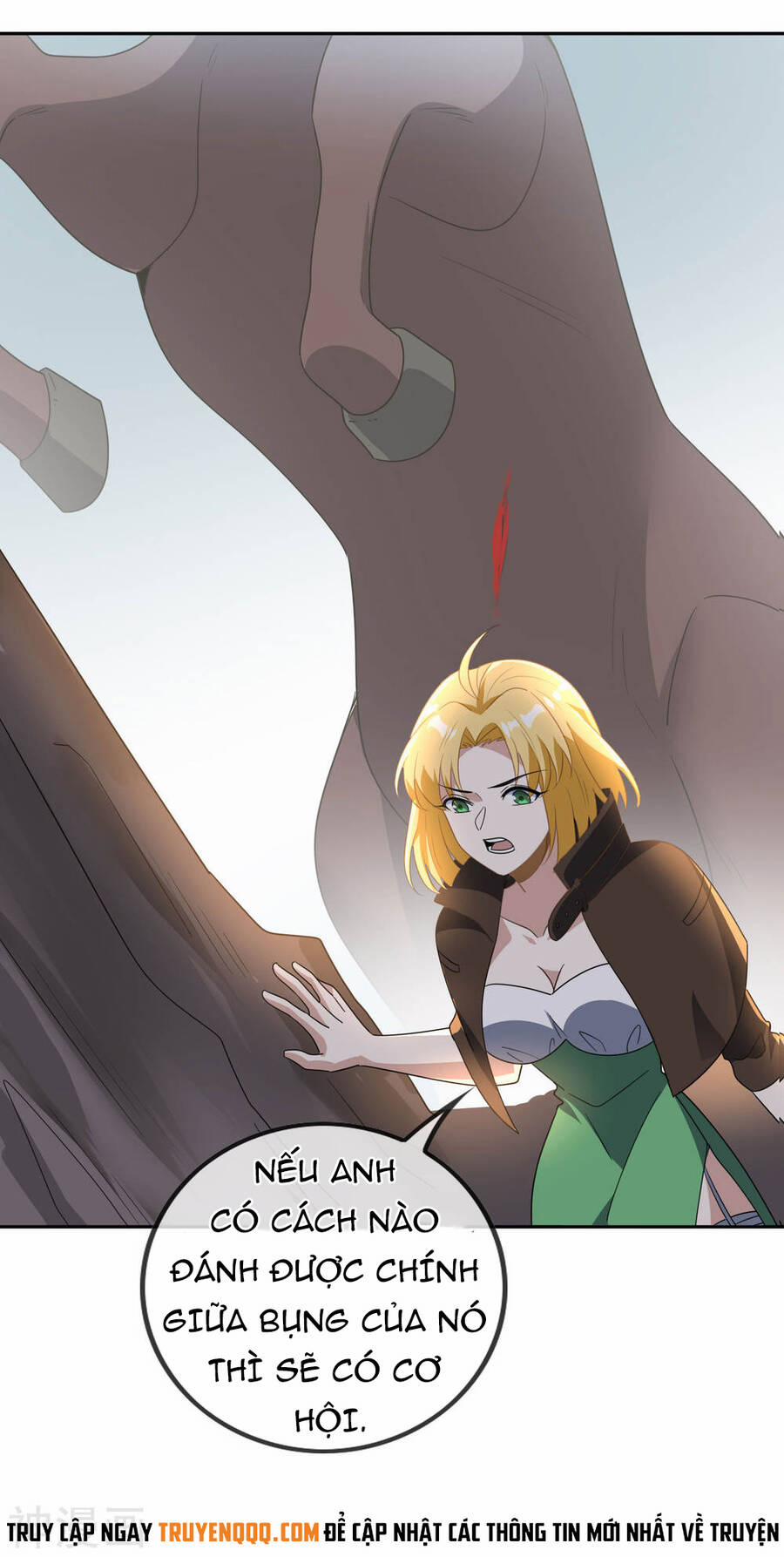 Mạt Thế Cùng Bạn Gái Zombie 55 trang 32