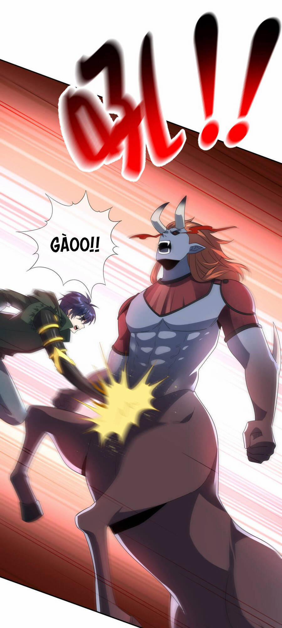 Mạt Thế Cùng Bạn Gái Zombie 55 trang 34