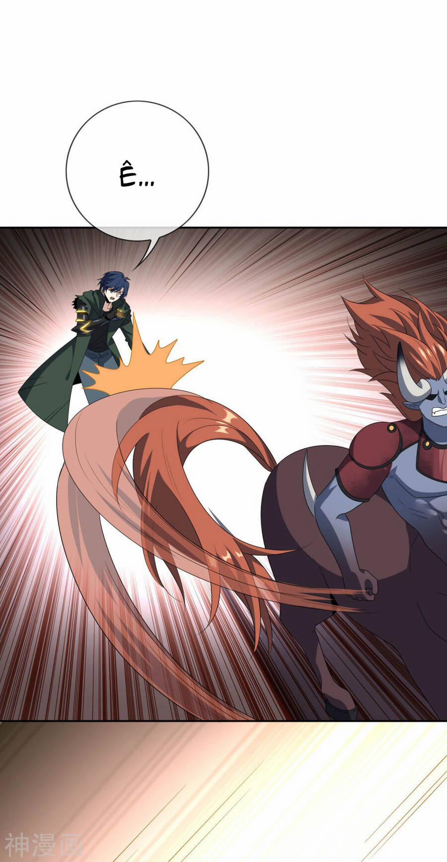 Mạt Thế Cùng Bạn Gái Zombie 55 trang 36