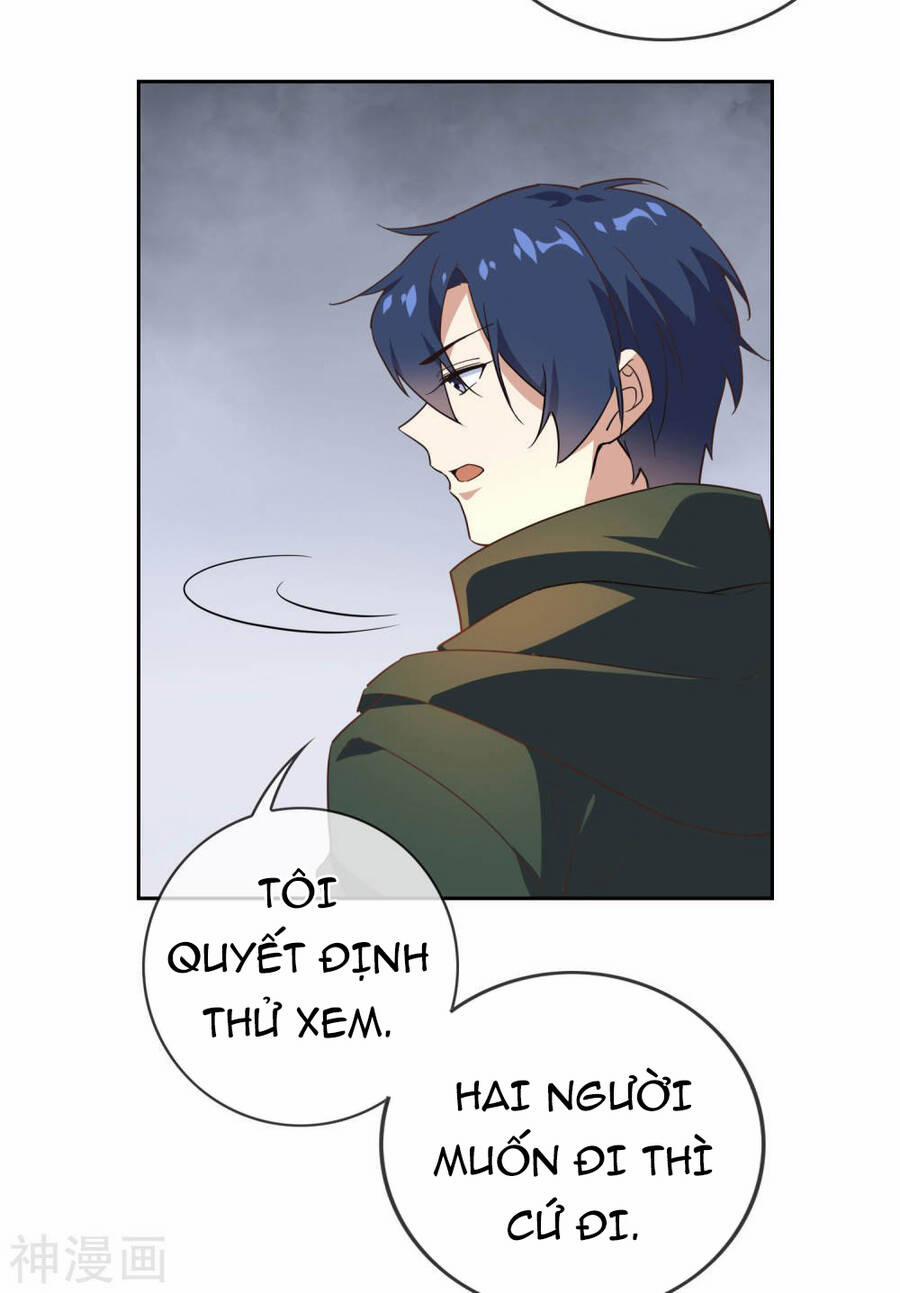 Mạt Thế Cùng Bạn Gái Zombie 55 trang 9