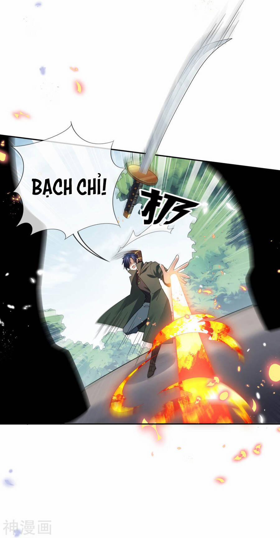 Mạt Thế Cùng Bạn Gái Zombie 56 trang 12