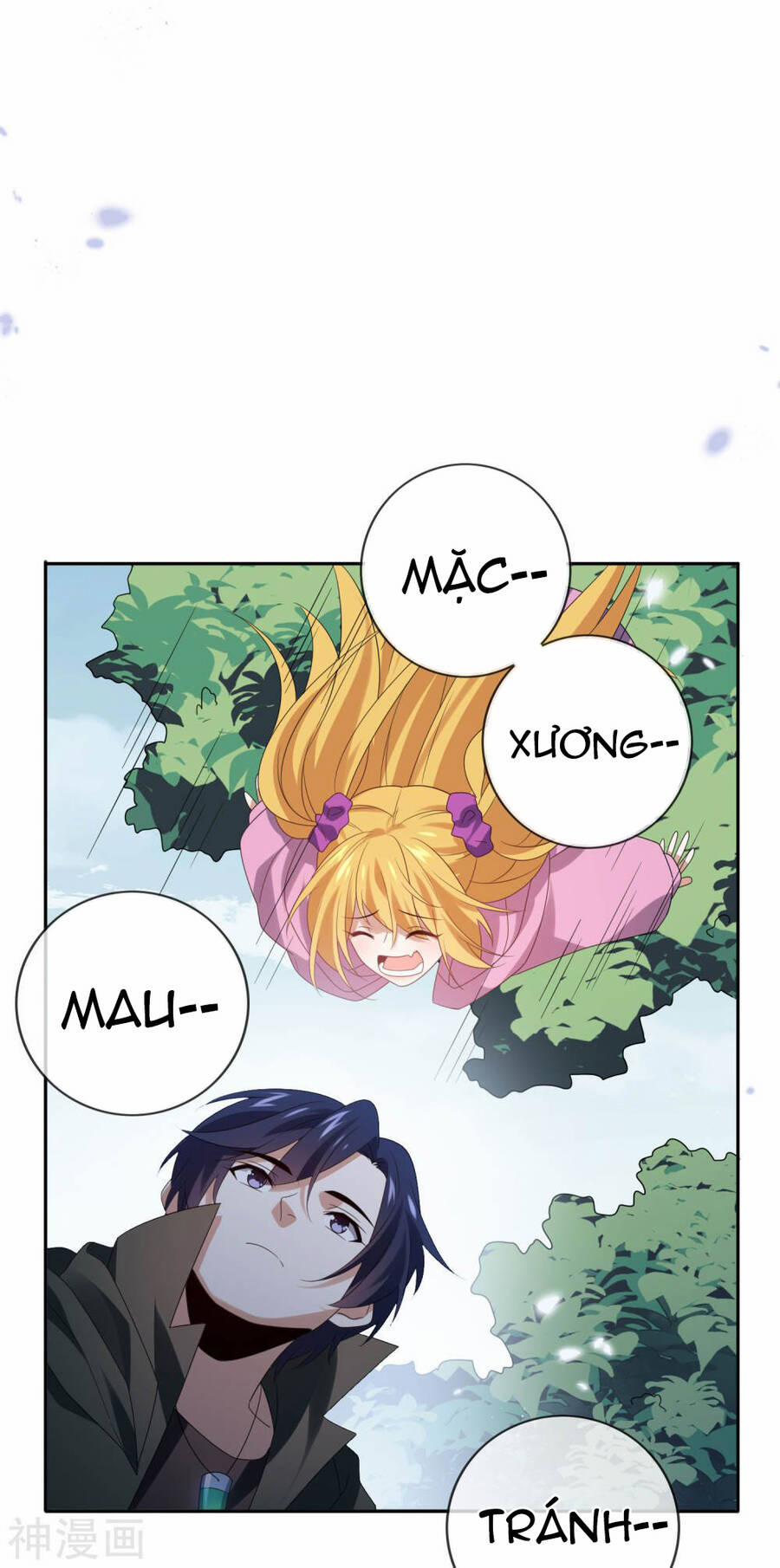 Mạt Thế Cùng Bạn Gái Zombie 56 trang 21