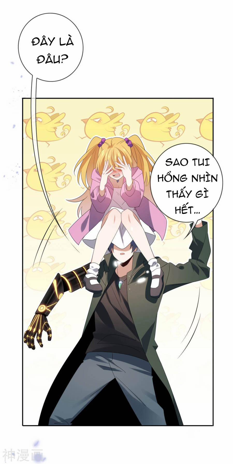 Mạt Thế Cùng Bạn Gái Zombie 56 trang 24