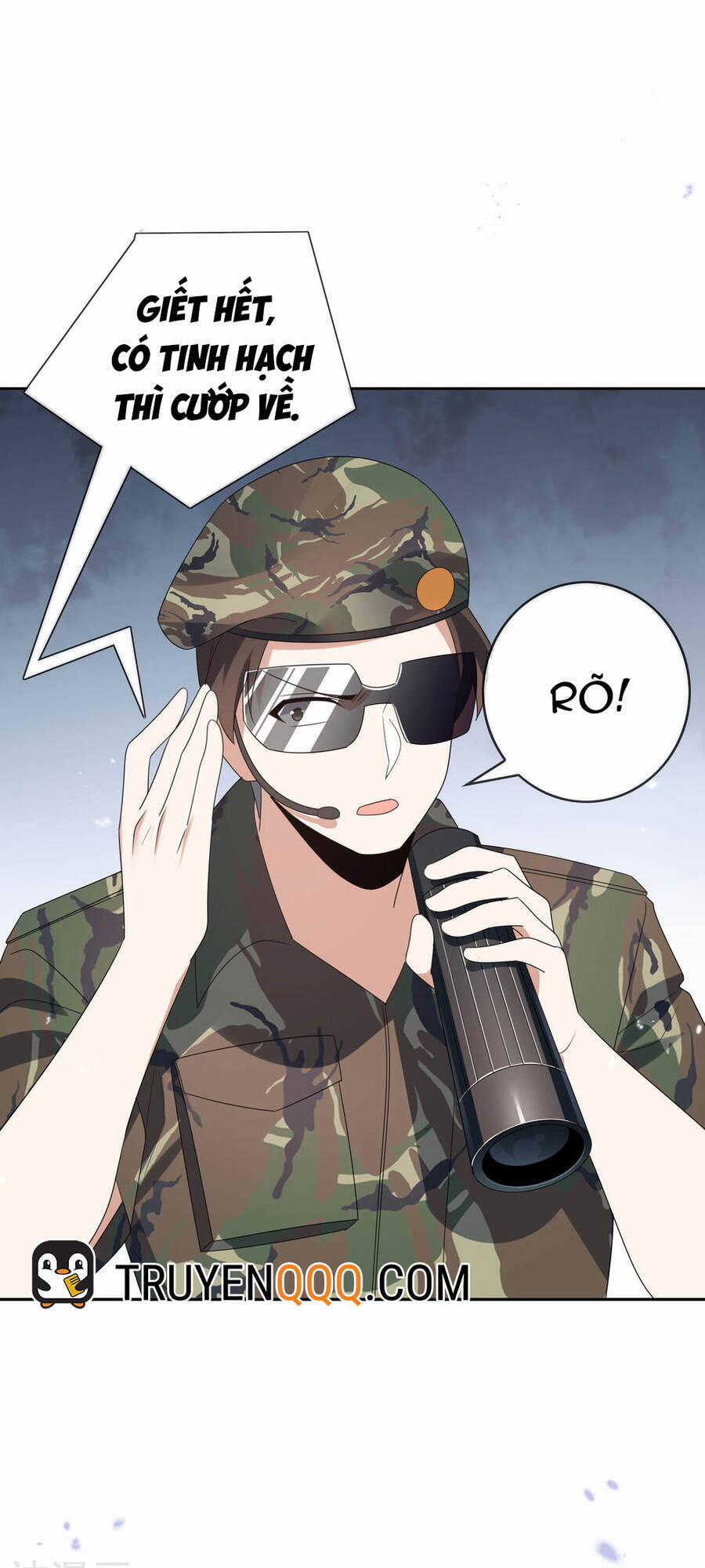 Mạt Thế Cùng Bạn Gái Zombie 56 trang 29