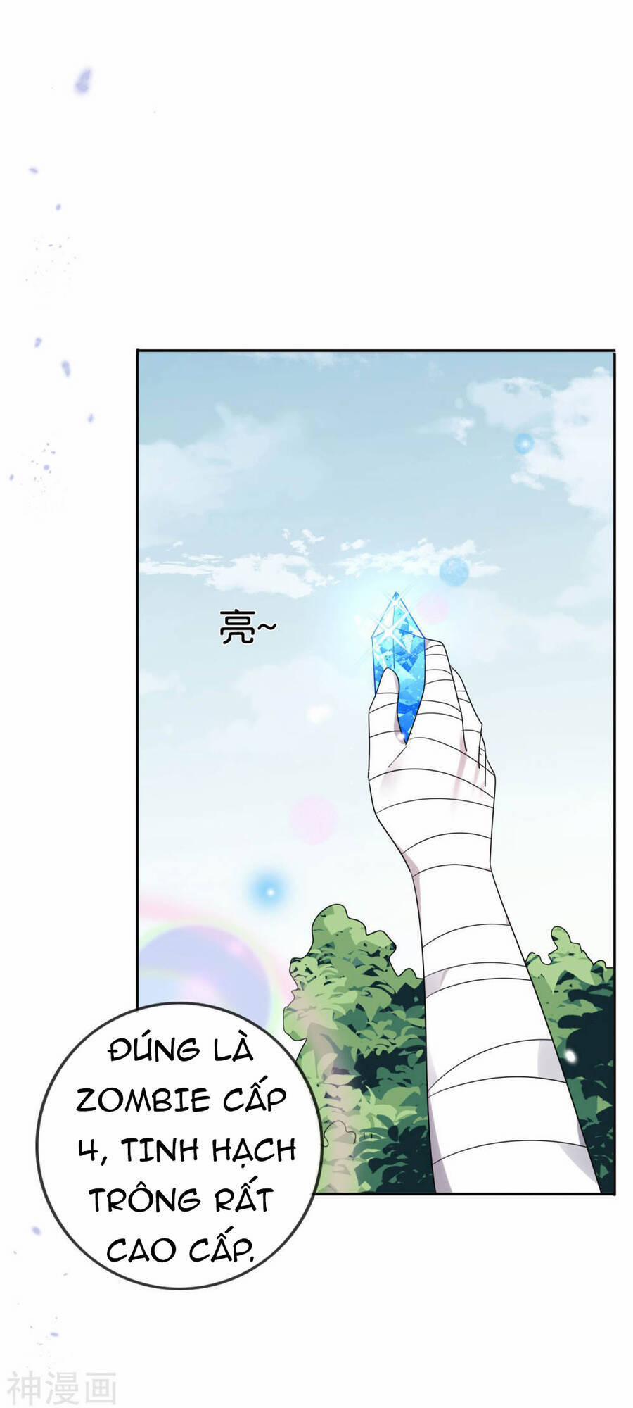 Mạt Thế Cùng Bạn Gái Zombie 56 trang 31