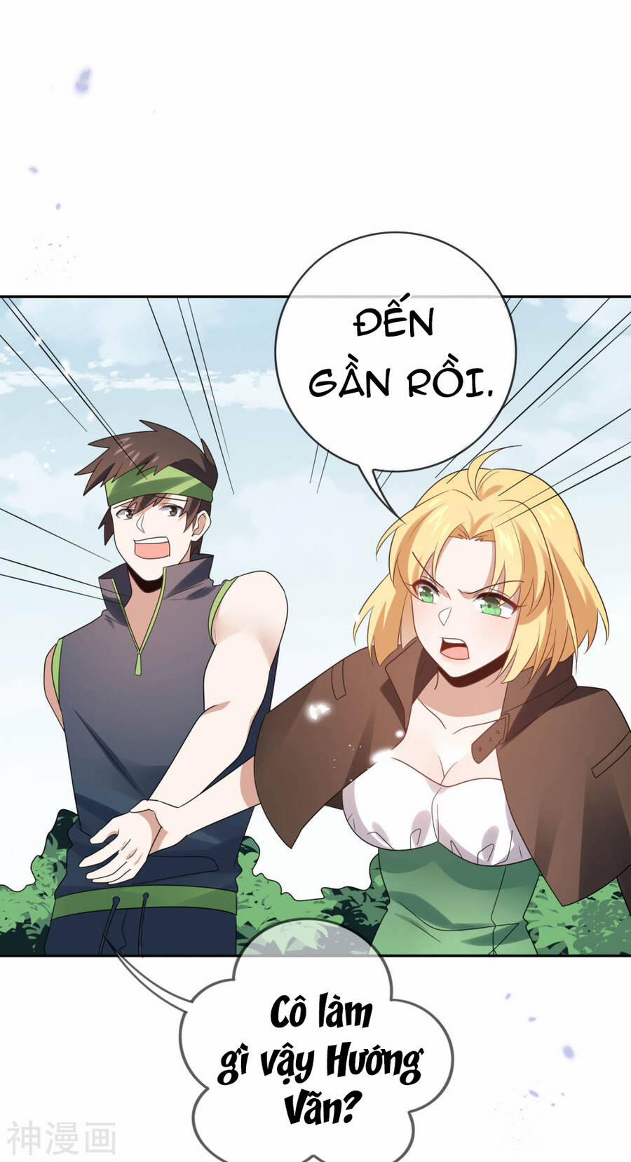 Mạt Thế Cùng Bạn Gái Zombie 56 trang 38