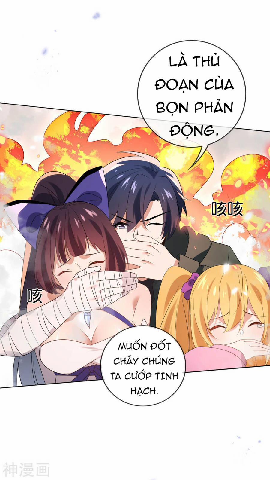 Mạt Thế Cùng Bạn Gái Zombie 56 trang 49