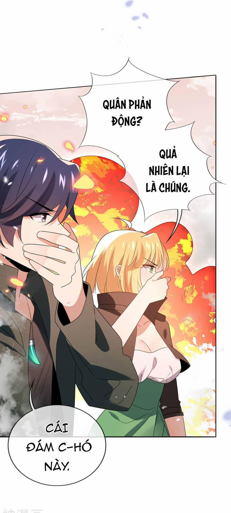 Mạt Thế Cùng Bạn Gái Zombie 56 trang 50