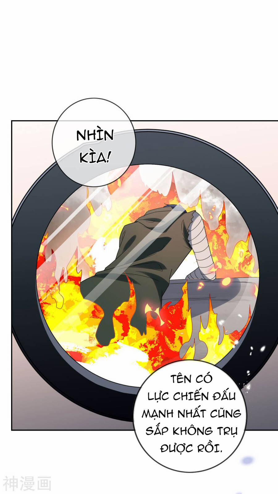 Mạt Thế Cùng Bạn Gái Zombie 57 trang 1