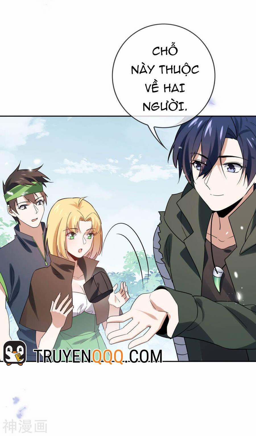 Mạt Thế Cùng Bạn Gái Zombie 57 trang 16