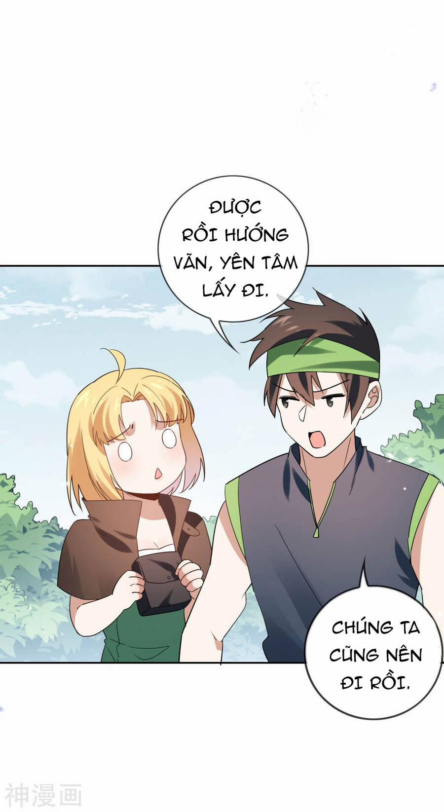 Mạt Thế Cùng Bạn Gái Zombie 57 trang 20