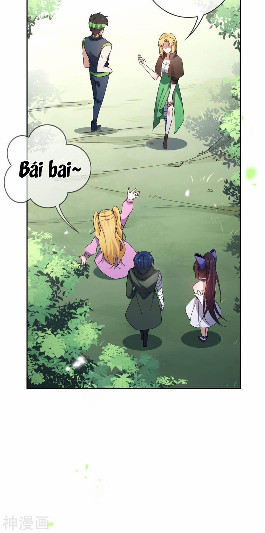 Mạt Thế Cùng Bạn Gái Zombie 57 trang 23