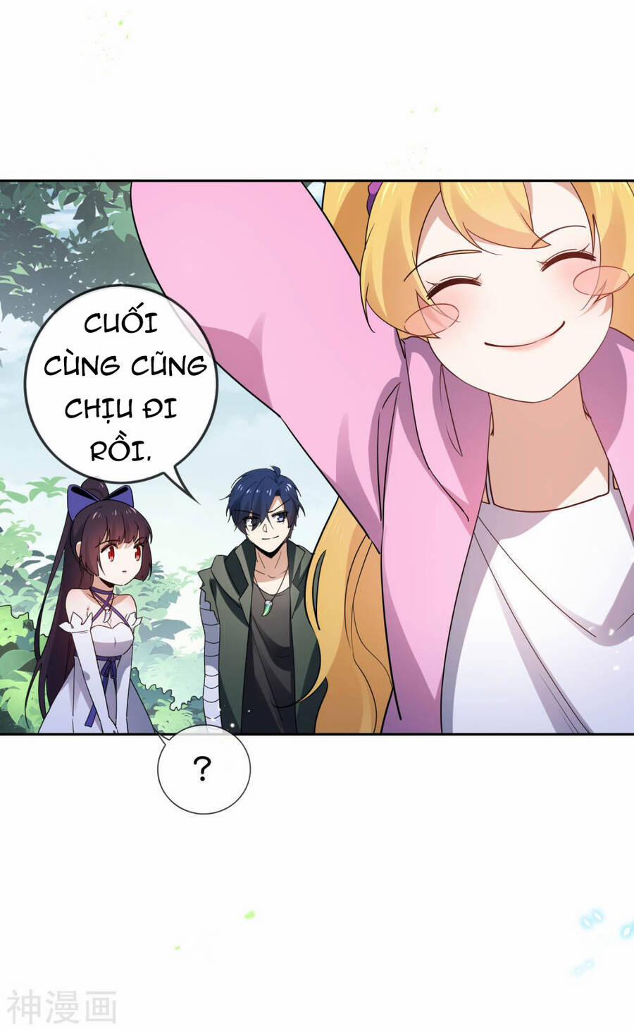 Mạt Thế Cùng Bạn Gái Zombie 57 trang 24