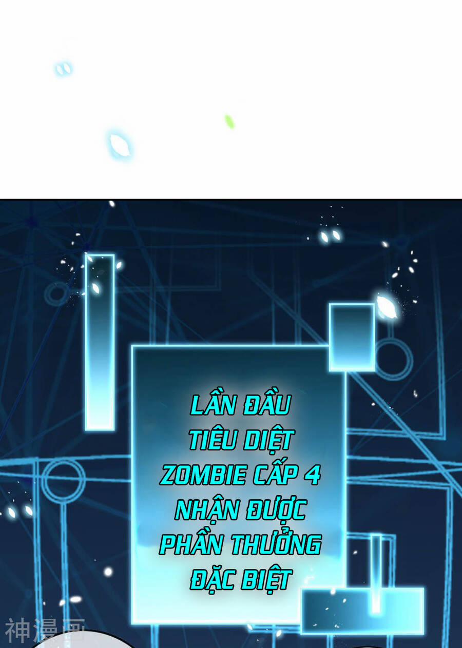 Mạt Thế Cùng Bạn Gái Zombie 57 trang 25