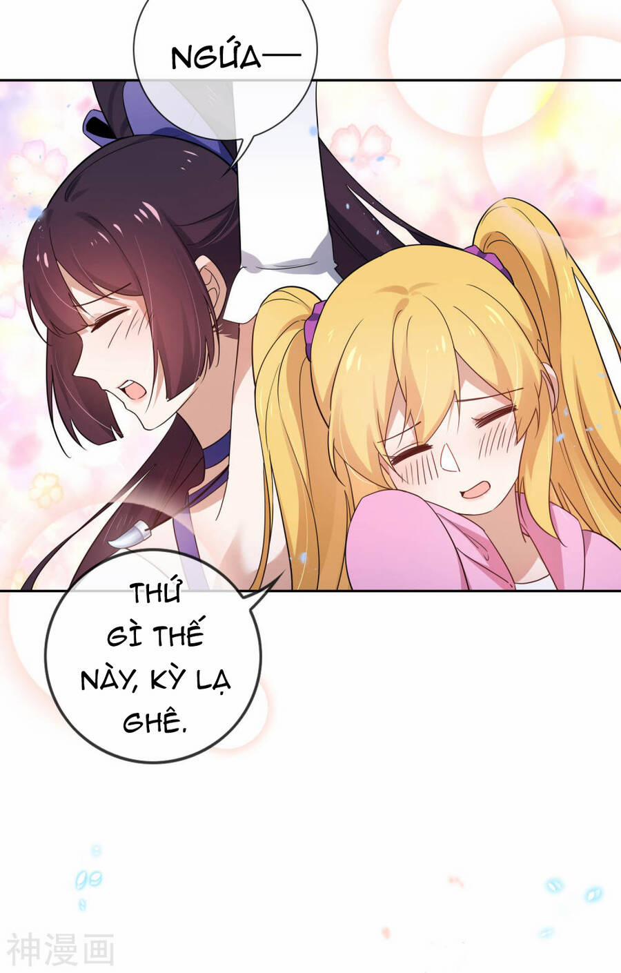 Mạt Thế Cùng Bạn Gái Zombie 57 trang 35