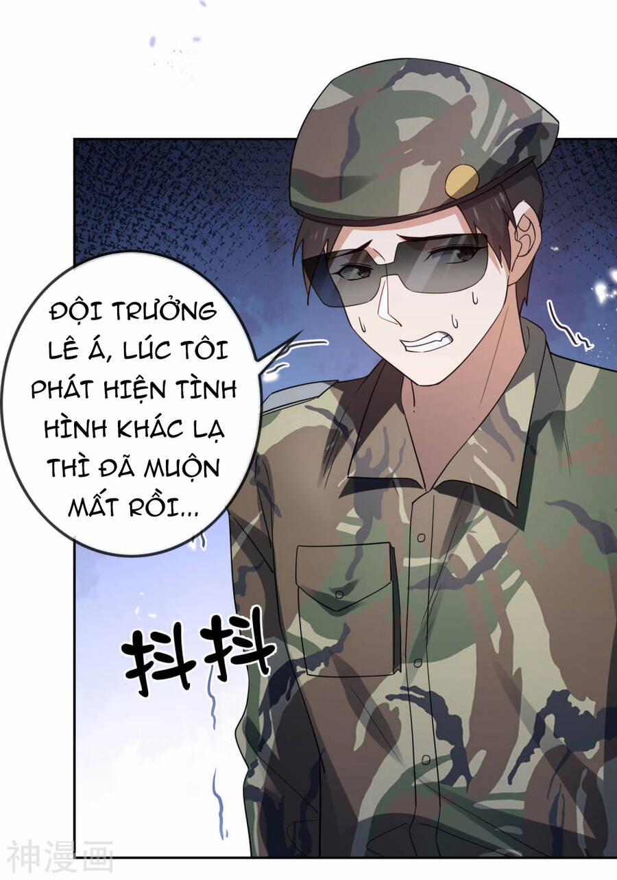 Mạt Thế Cùng Bạn Gái Zombie 57 trang 42