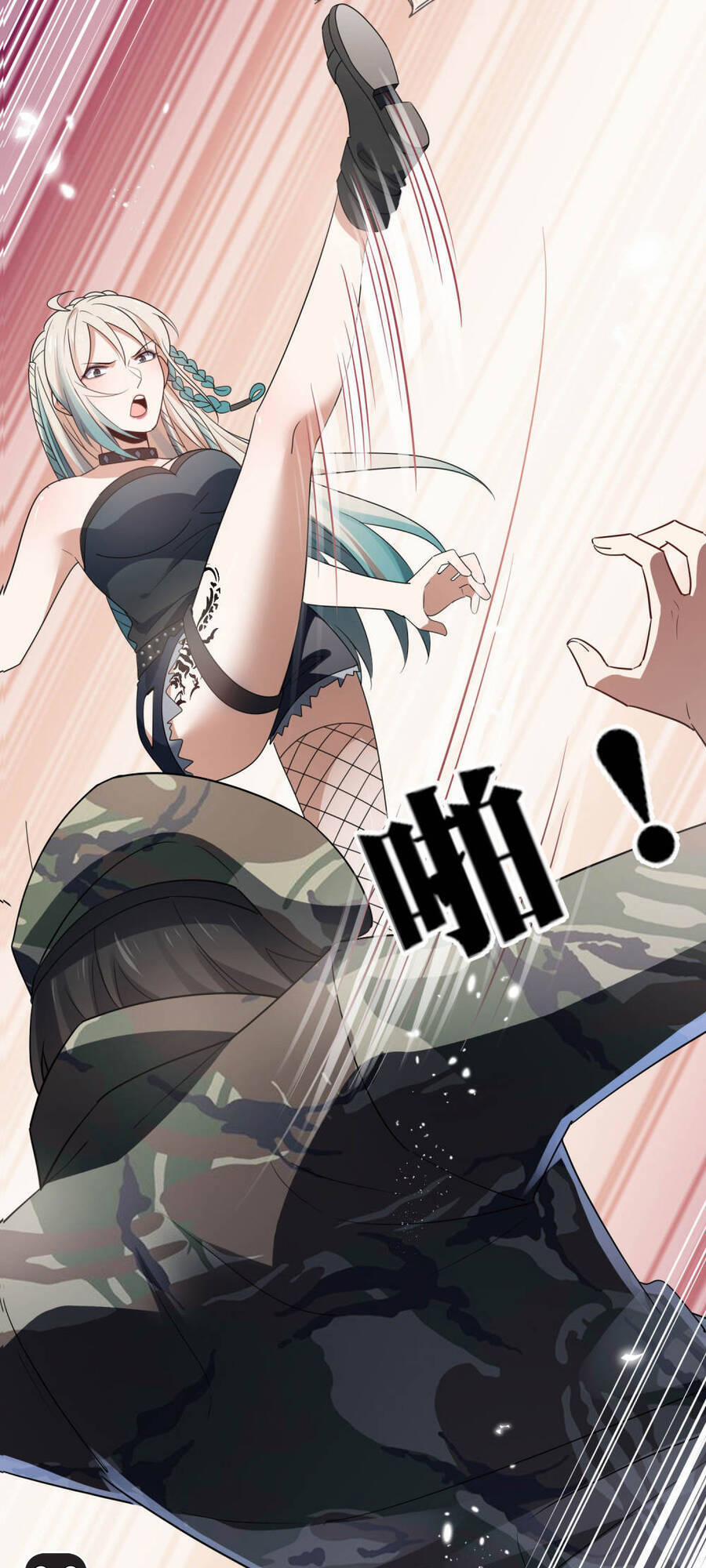 Mạt Thế Cùng Bạn Gái Zombie 57 trang 44