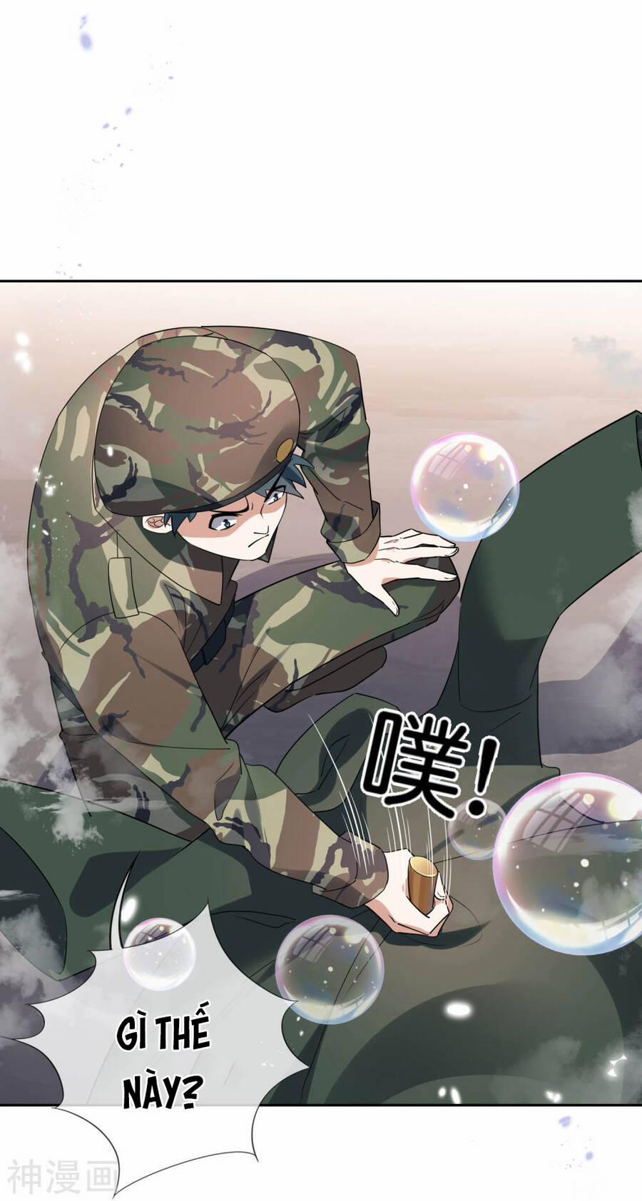 Mạt Thế Cùng Bạn Gái Zombie 57 trang 6