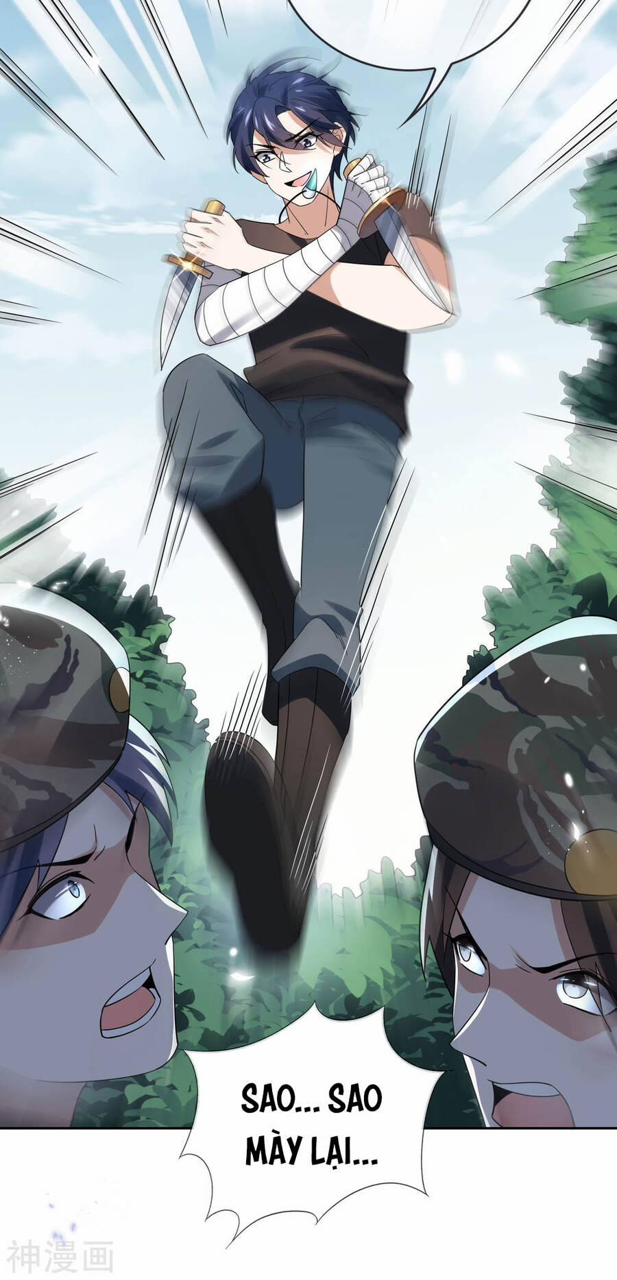 Mạt Thế Cùng Bạn Gái Zombie 57 trang 9