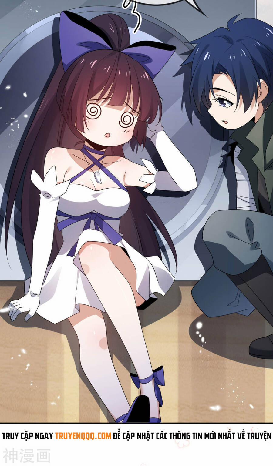 Mạt Thế Cùng Bạn Gái Zombie 58 trang 13