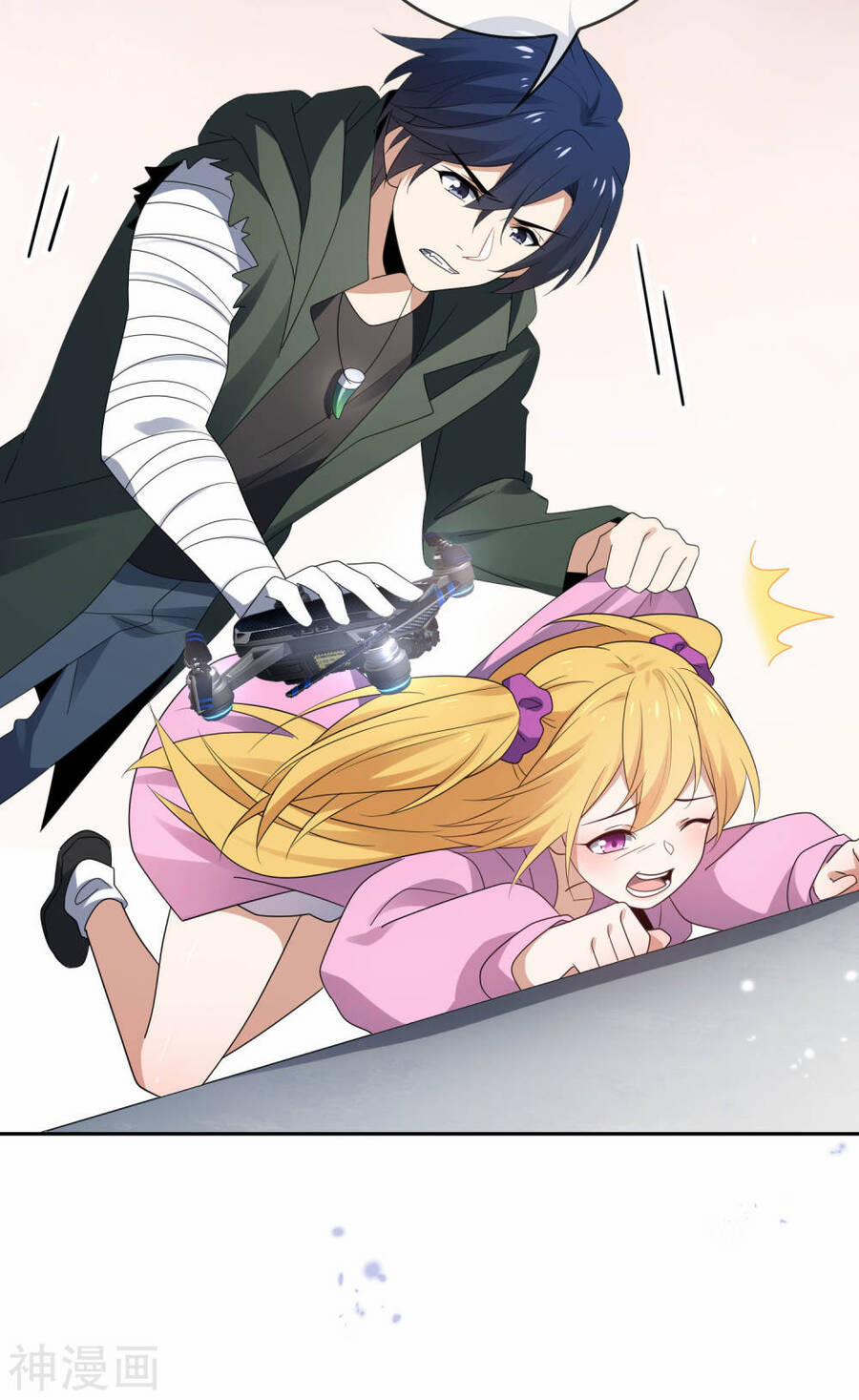 Mạt Thế Cùng Bạn Gái Zombie 58 trang 22