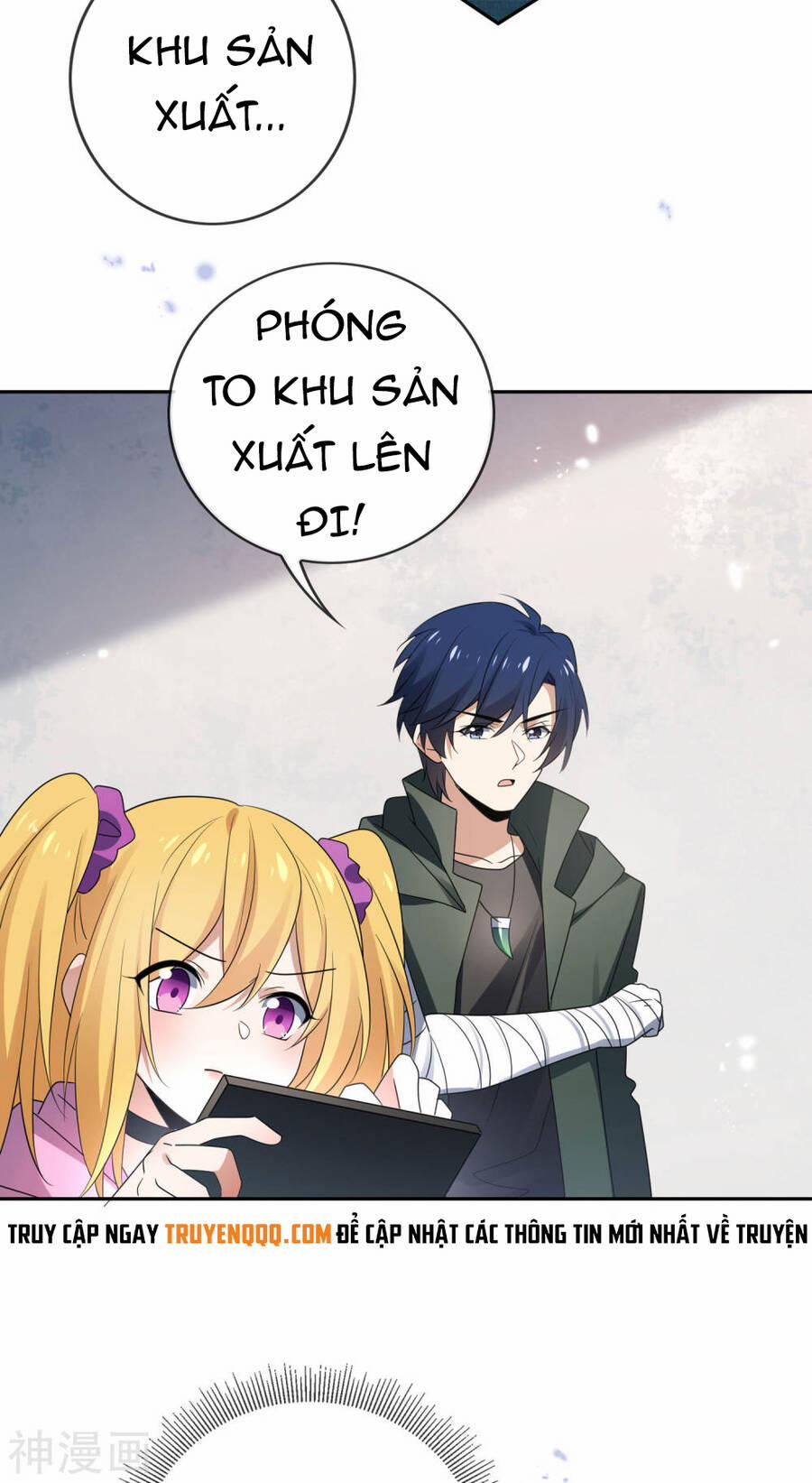 Mạt Thế Cùng Bạn Gái Zombie 58 trang 28