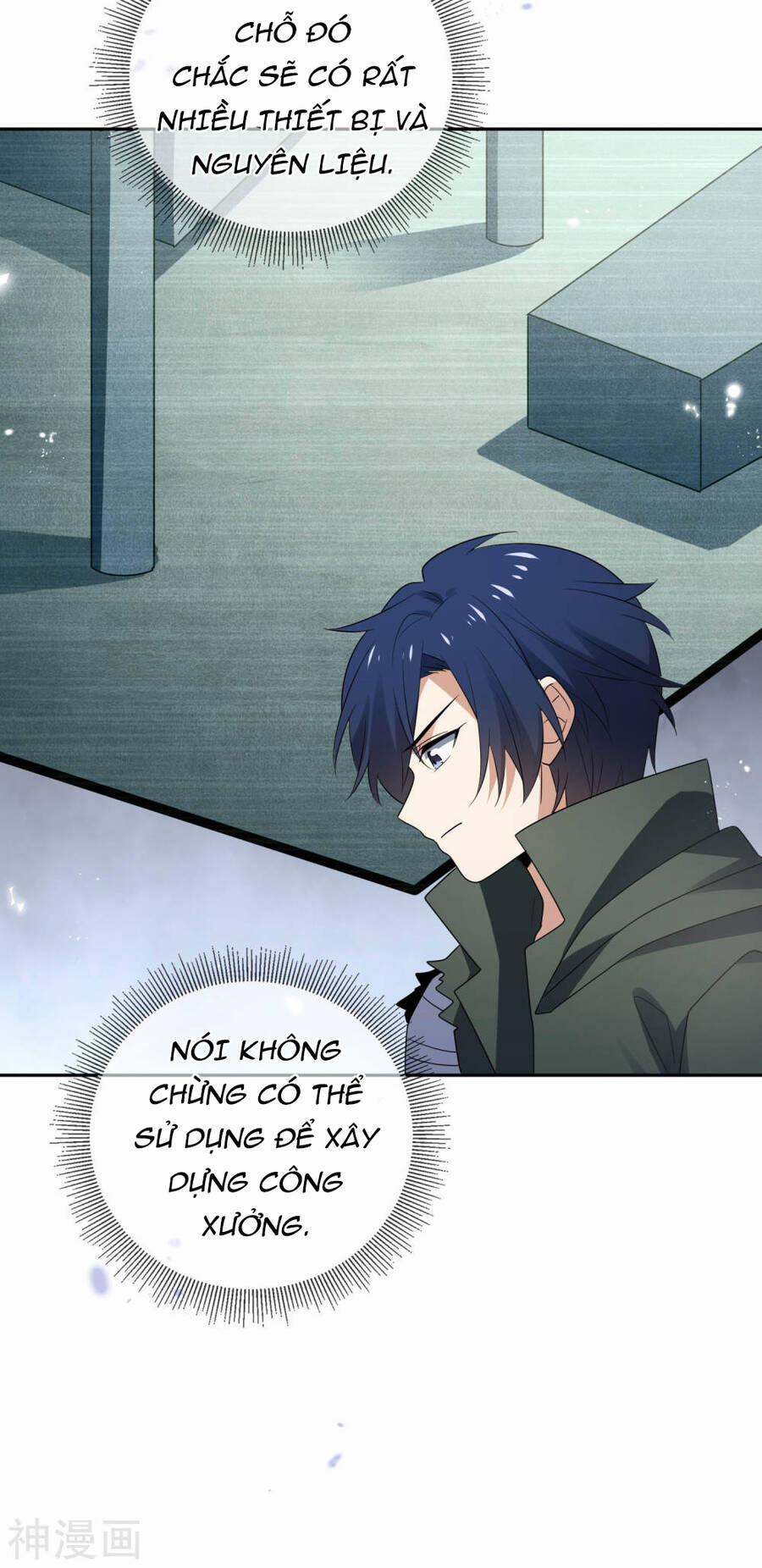 Mạt Thế Cùng Bạn Gái Zombie 58 trang 29