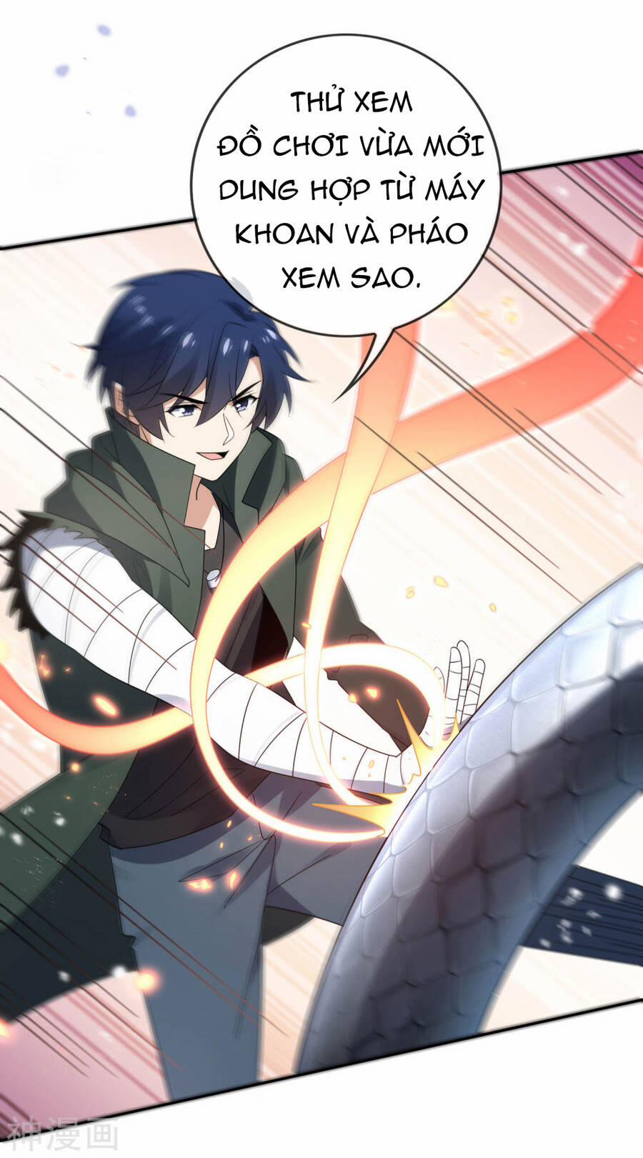 Mạt Thế Cùng Bạn Gái Zombie 58 trang 37