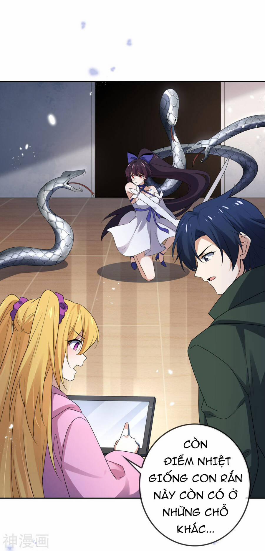 Mạt Thế Cùng Bạn Gái Zombie 59 trang 13