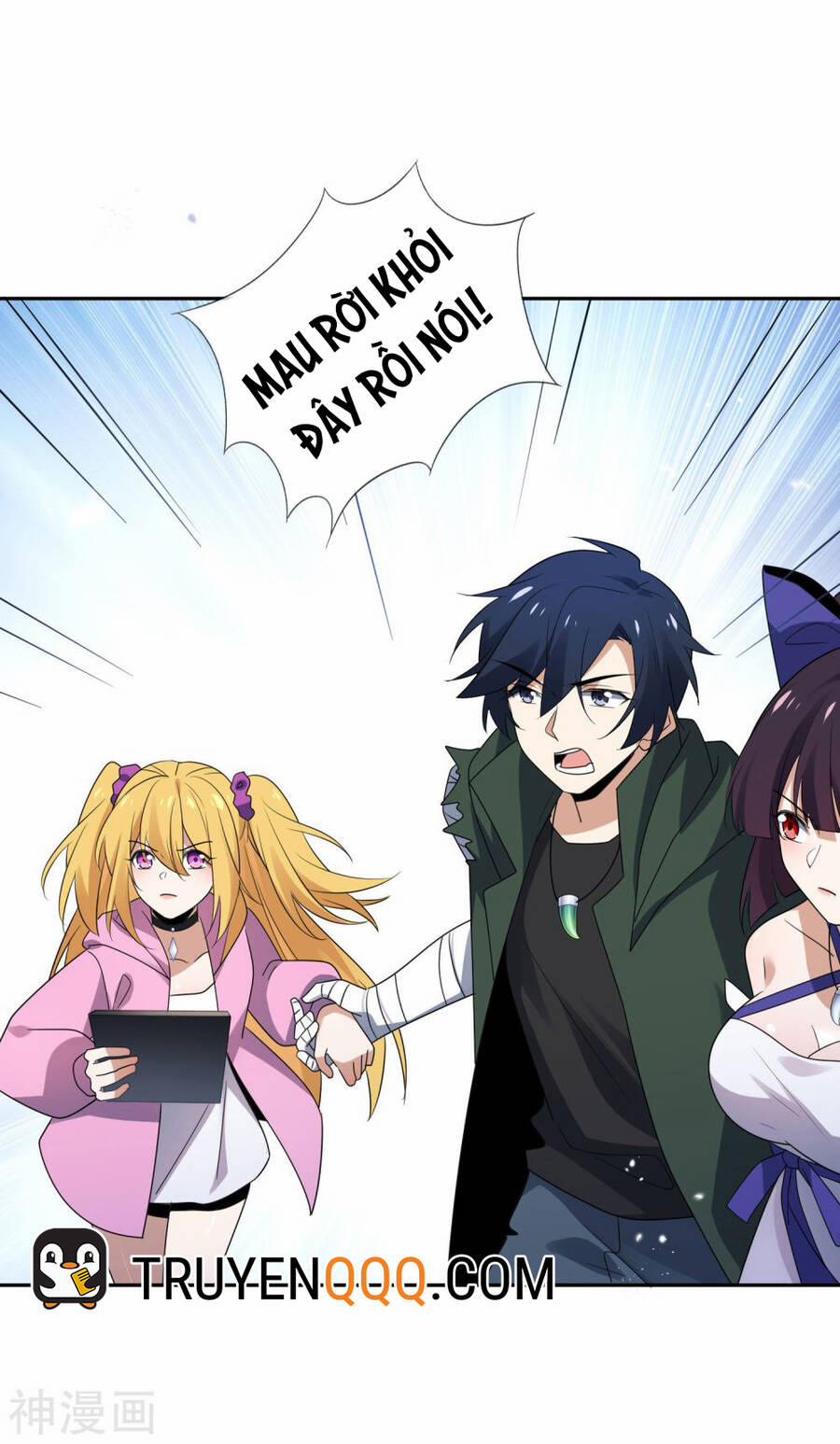 Mạt Thế Cùng Bạn Gái Zombie 59 trang 16