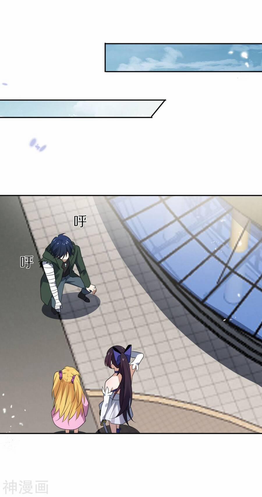 Mạt Thế Cùng Bạn Gái Zombie 59 trang 17