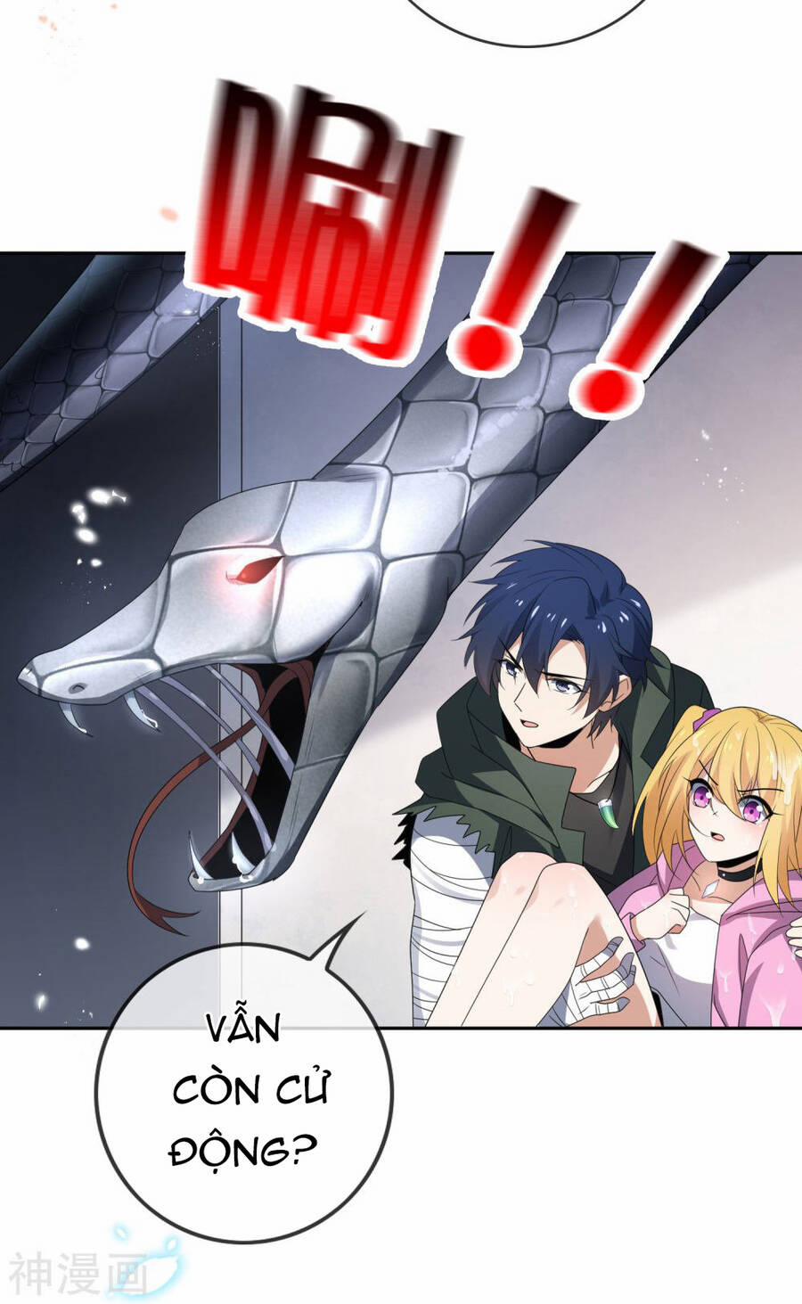 Mạt Thế Cùng Bạn Gái Zombie 59 trang 3