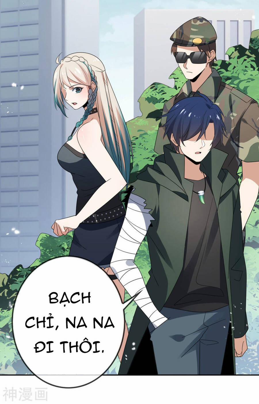 Mạt Thế Cùng Bạn Gái Zombie 59 trang 33