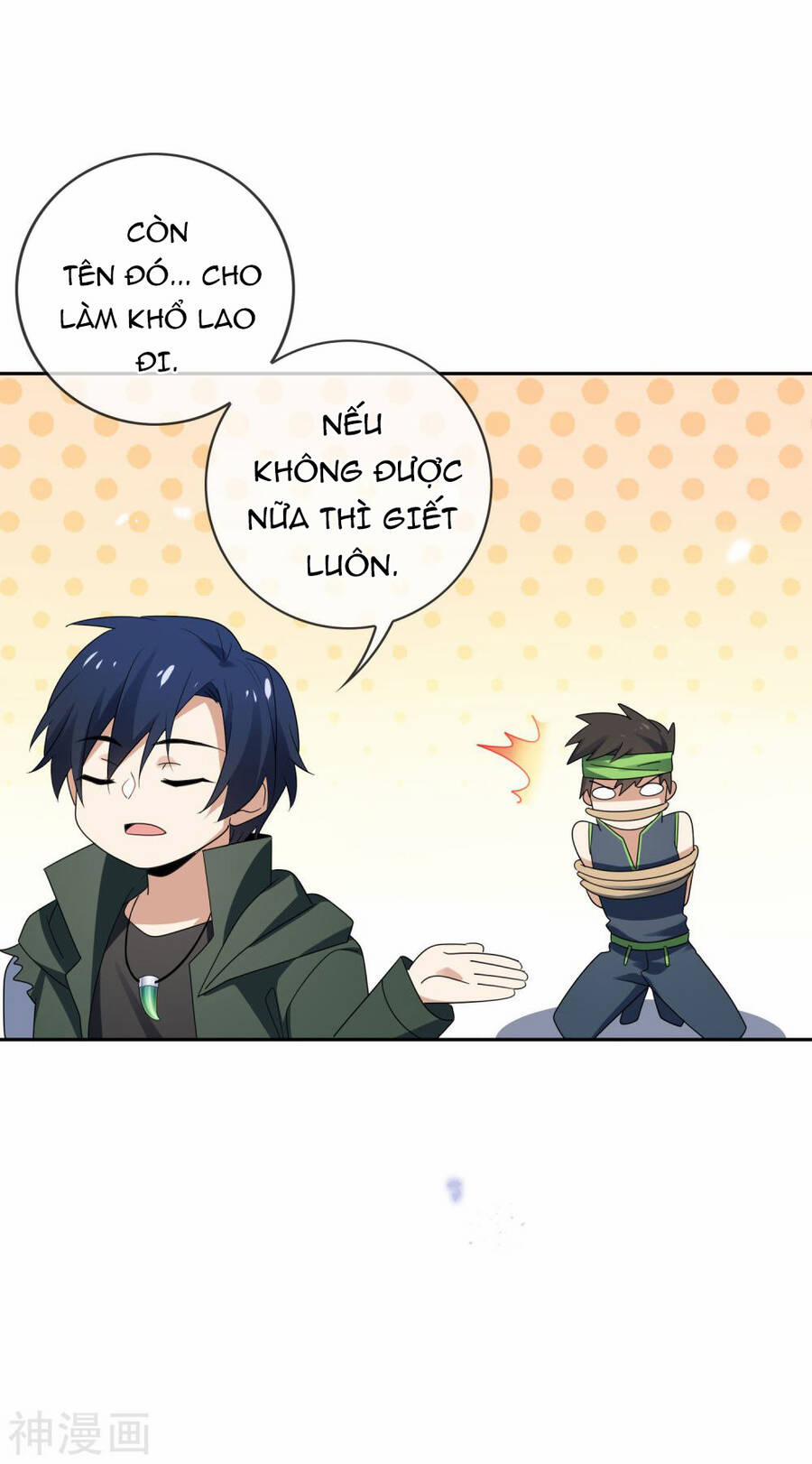 Mạt Thế Cùng Bạn Gái Zombie 59 trang 38