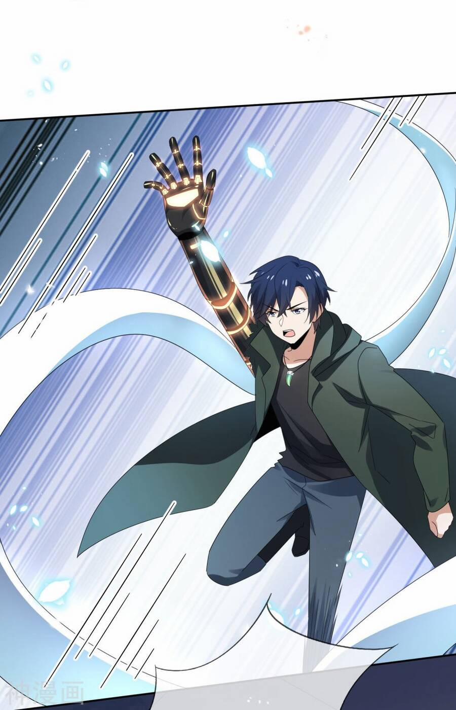 Mạt Thế Cùng Bạn Gái Zombie 59 trang 4