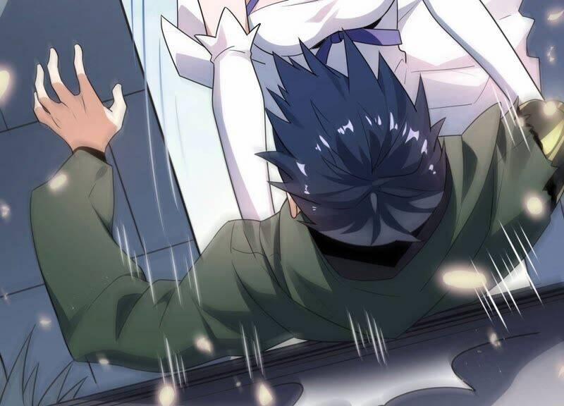 Mạt Thế Cùng Bạn Gái Zombie 6 trang 44