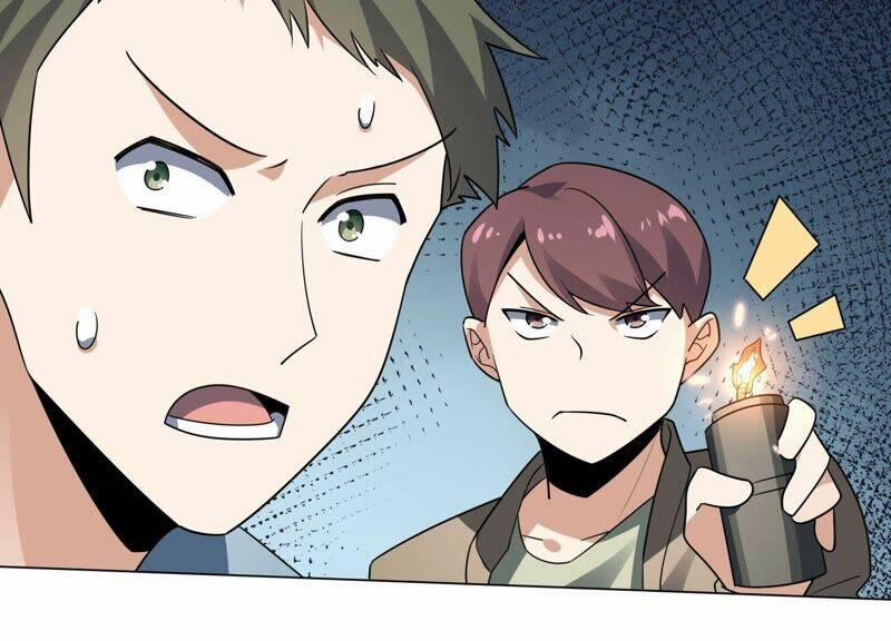 Mạt Thế Cùng Bạn Gái Zombie 6 trang 74