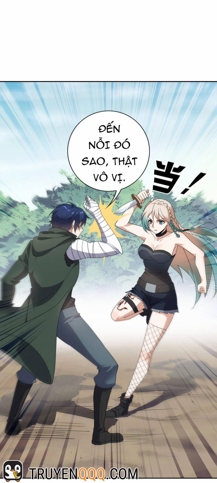 Mạt Thế Cùng Bạn Gái Zombie 60 trang 0