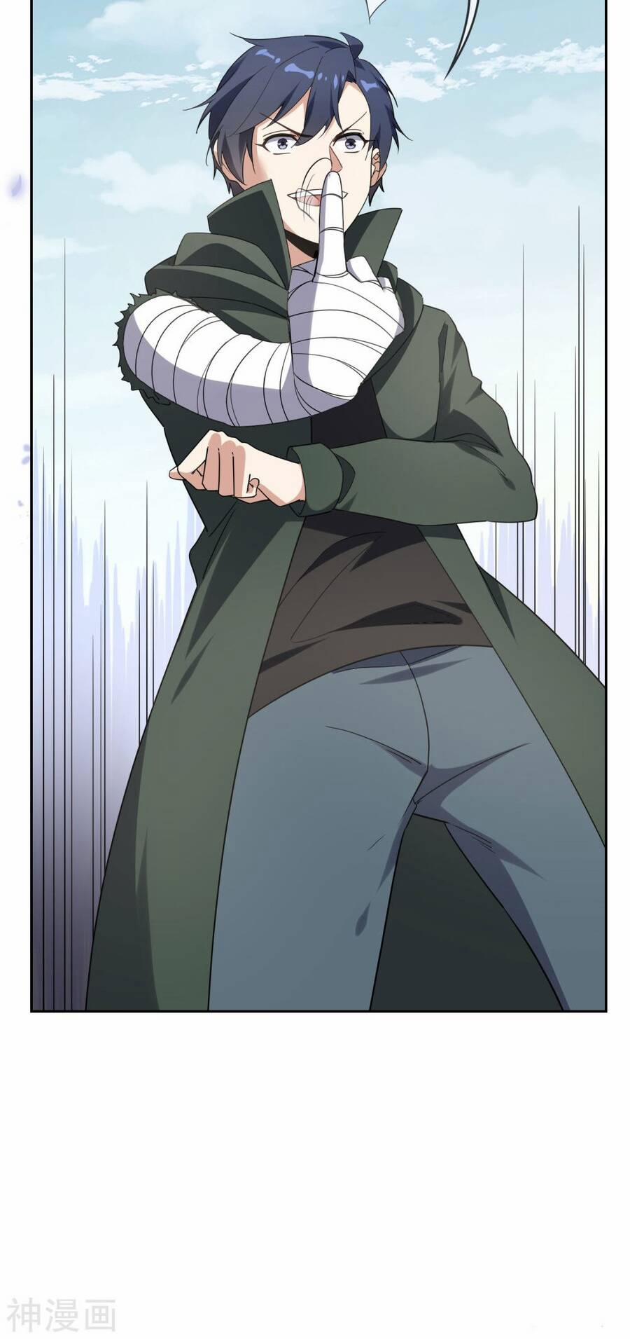 Mạt Thế Cùng Bạn Gái Zombie 60 trang 10