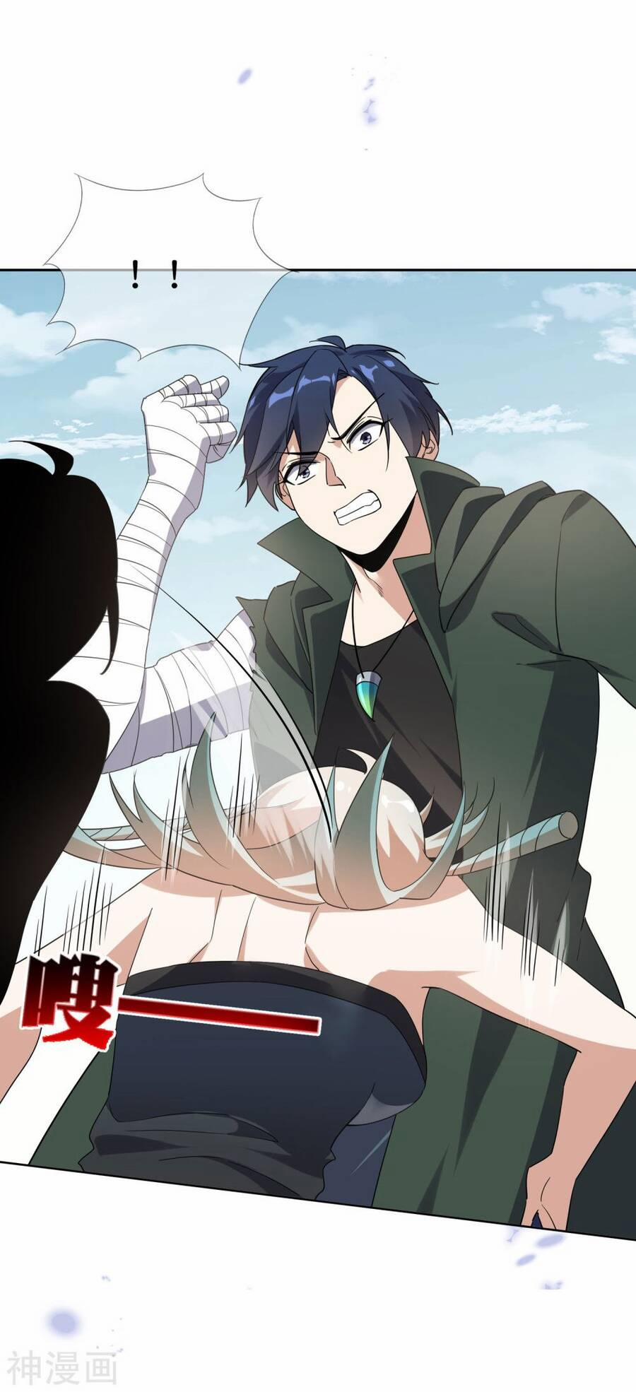 Mạt Thế Cùng Bạn Gái Zombie 60 trang 13