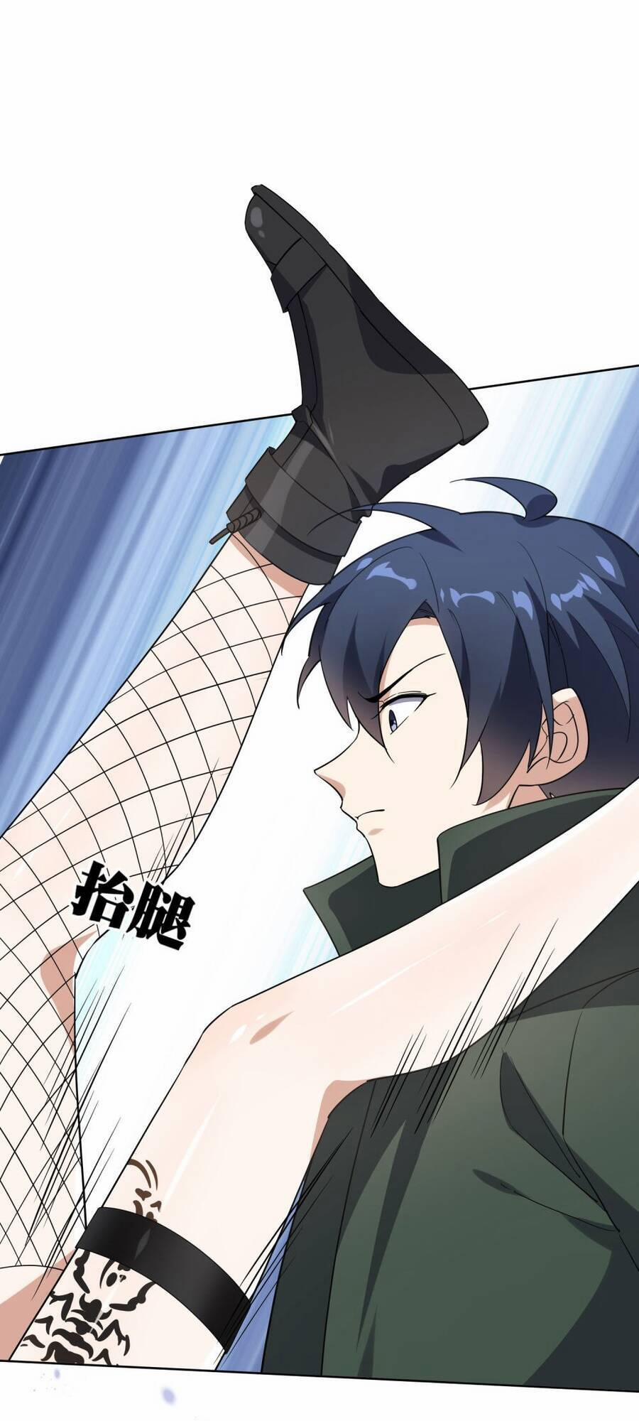 Mạt Thế Cùng Bạn Gái Zombie 60 trang 15